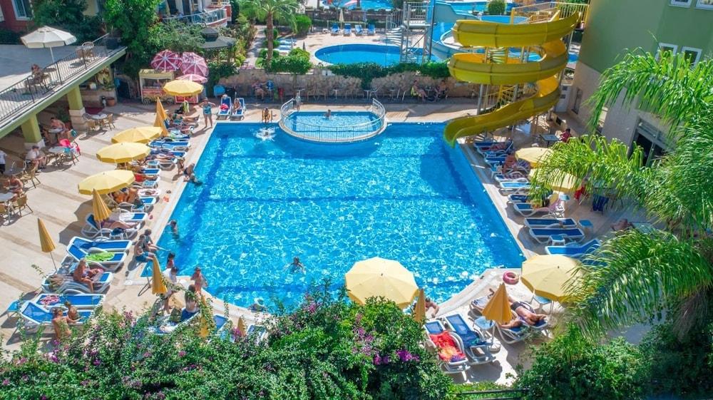 Sunstar Beach Hotel Аланя Екстериор снимка