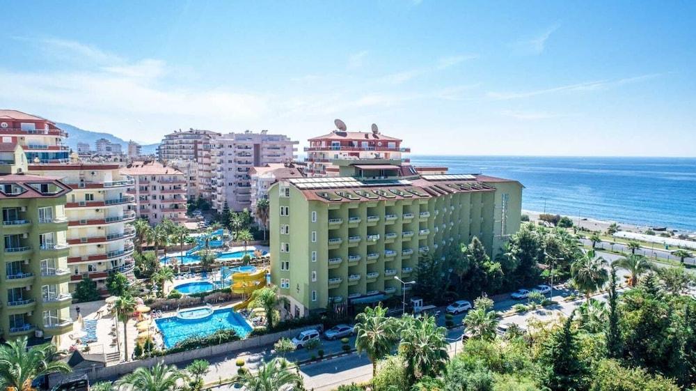 Sunstar Beach Hotel Аланя Екстериор снимка