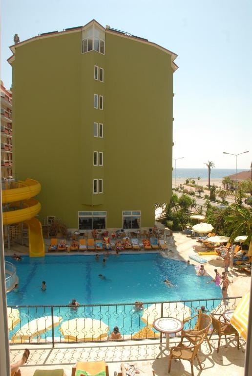 Sunstar Beach Hotel Аланя Екстериор снимка